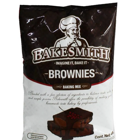 HARINA PARA BROWNIES BAKESMITH 468G