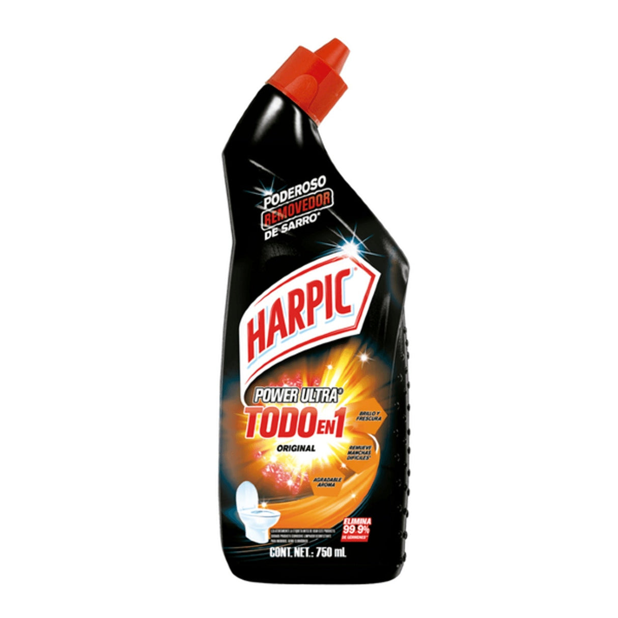 G7 HARPIC POWER PLUS 750 ML
