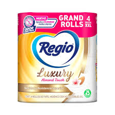HIGIENICO REGIO ALMOND C/4 180HD 14111704