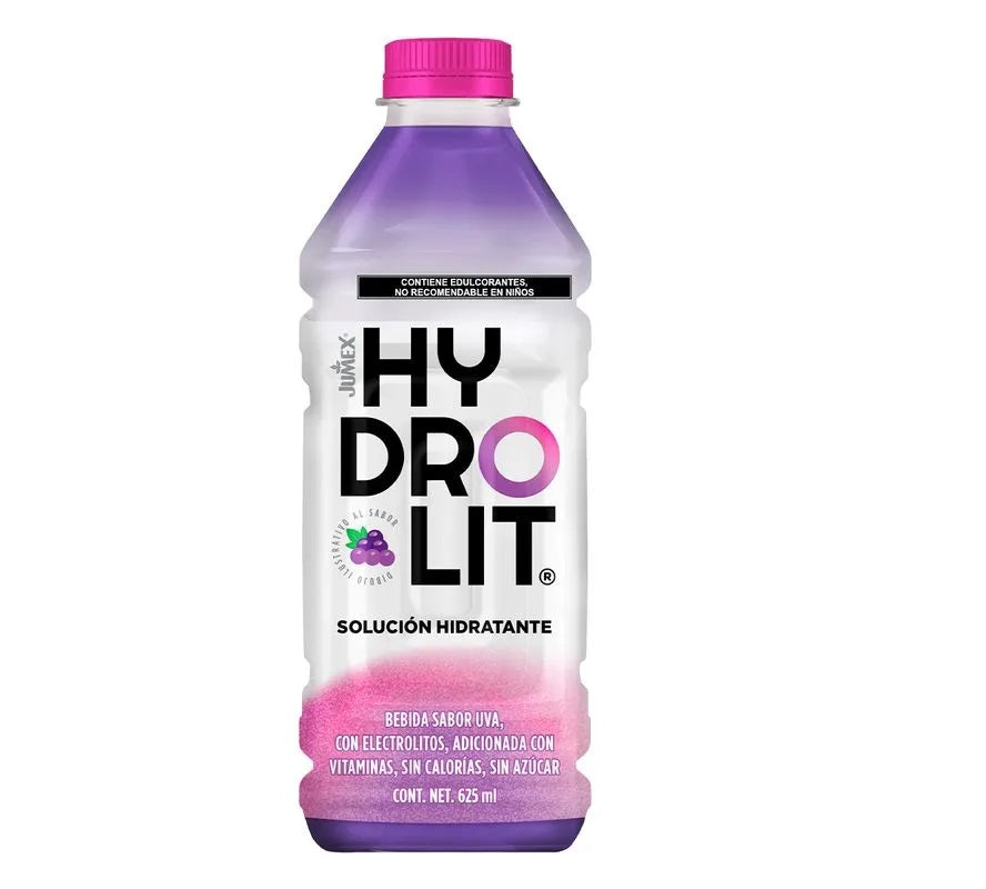 F6 HYDROLIT UVA 625ML JUMEX