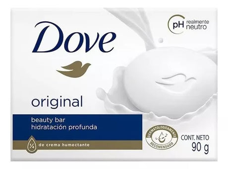 JABON DOVE ORIGINAL 90G