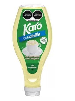 E5 KARO VAINILLA 510ML
