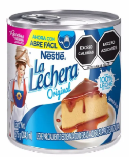 LA LECHERA NESTLE 375G
