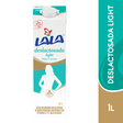 LECHE LALA DESLACTOSADA LIGHT 1LT