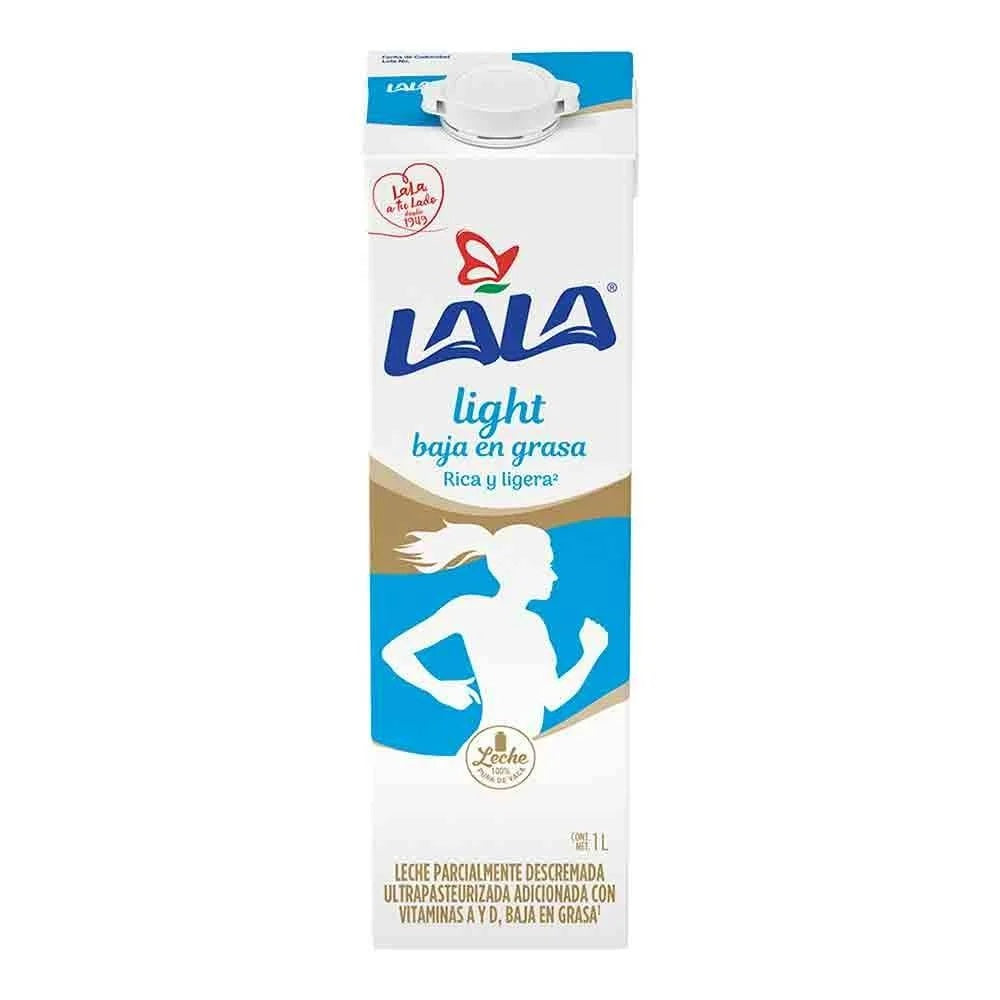 F4 LECHE LALA LIGHT 1LT