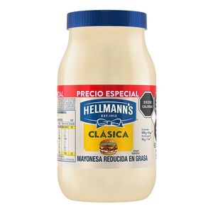 MAYONESA HELLMANNS 750GR