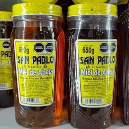 MIEL DE ABEJA ,1.100G. SAN PABLO