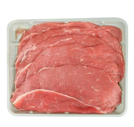 MILANESA CHAROLA KG