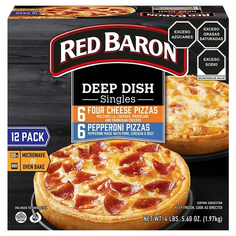 PIZZA RED BA