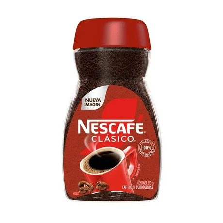 NESCAFE CLASICO 120G