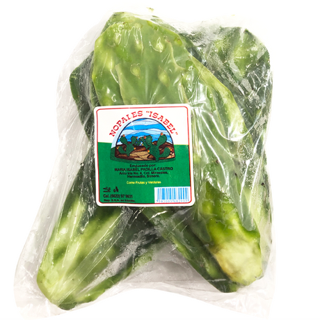 NOPAL BABY PZA