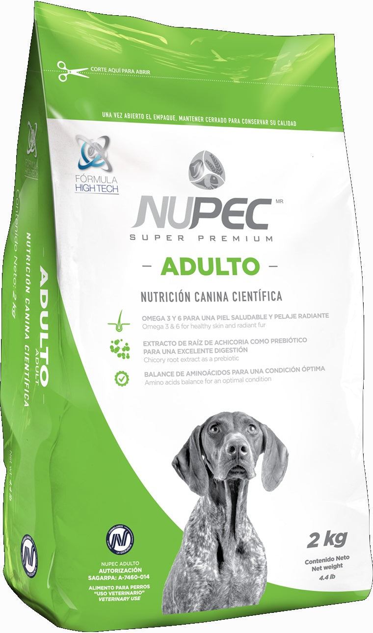 F5 Nupec Adult    Perro 20kg