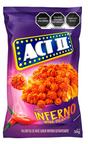 PALOMITAS INFIERNO ACT 38G