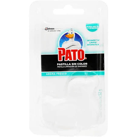 PASTILLA SIN COLOR MR. M PATO 52G