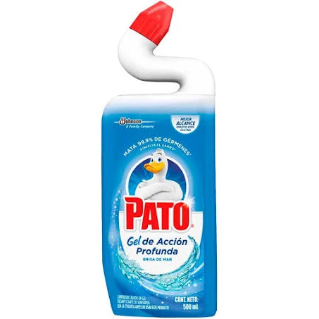 PATO PURIFIC GEL DE ACCION PROFUNDA BRISA/MAR 500M