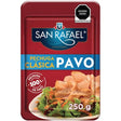 PECHUGA DE PAVO CLASICA 250G 12