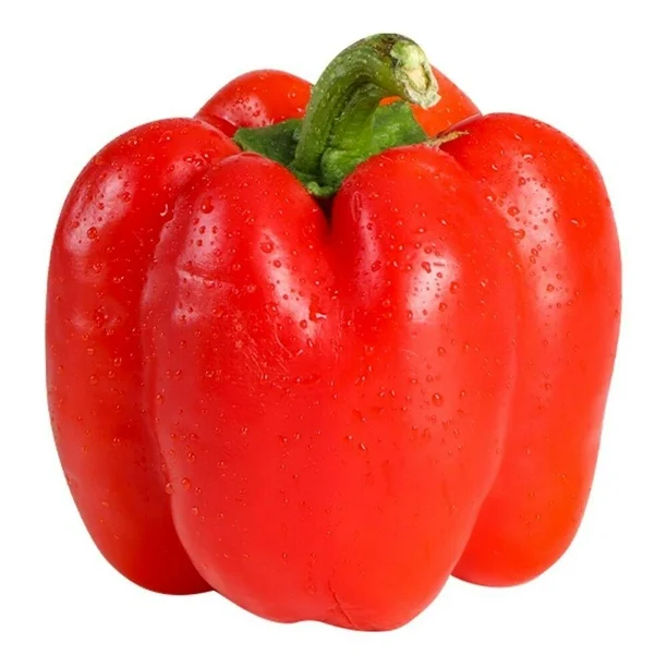 PIMIENTO MORRÓN ROJO