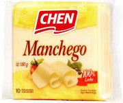 QUESO MANCHEGO CHEN 180 G 7476