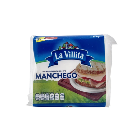 QUESO AMER MANCH LVI 173G 8199