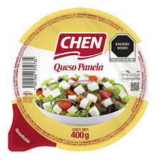 QUESO PANELA L. CHEN 400G 7467