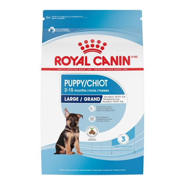 F5 Royal Canin Adult Large Pro (Azul)  Perro 16.3kg