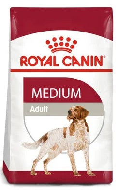 F5 Royal Canin Adult Medium   Perro 13.6kg