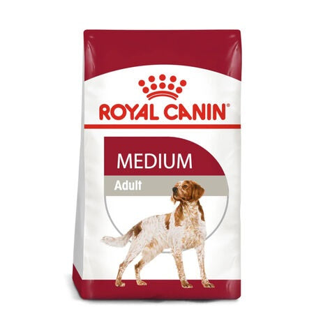 Royal Canin Adult Medium Pro (Rojo)  Perro 15.9kg 