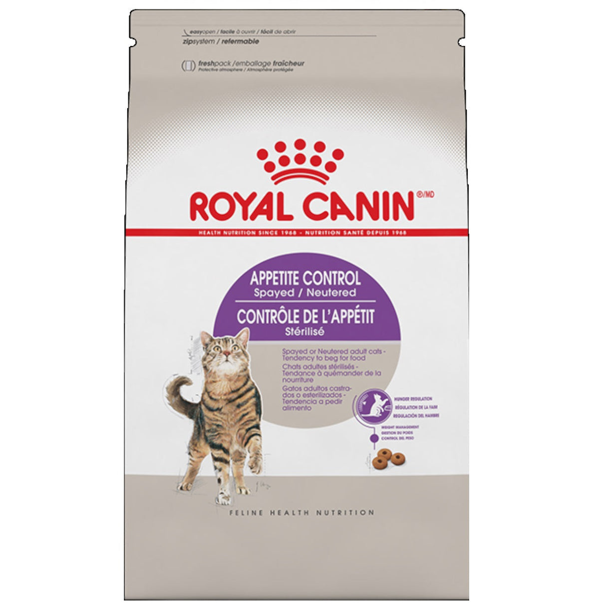 F5 Royal Canin Apetite Control Pread    Perro 5.9kg