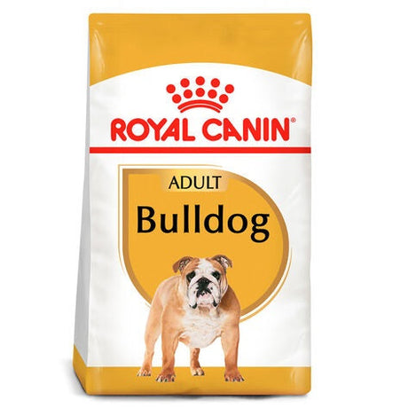 Royal Canin Bulldog Adult   Perro 13.6kg 