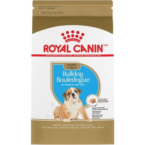 F5 Royal Canin Bulldog Puppy   Perro 13.6kg