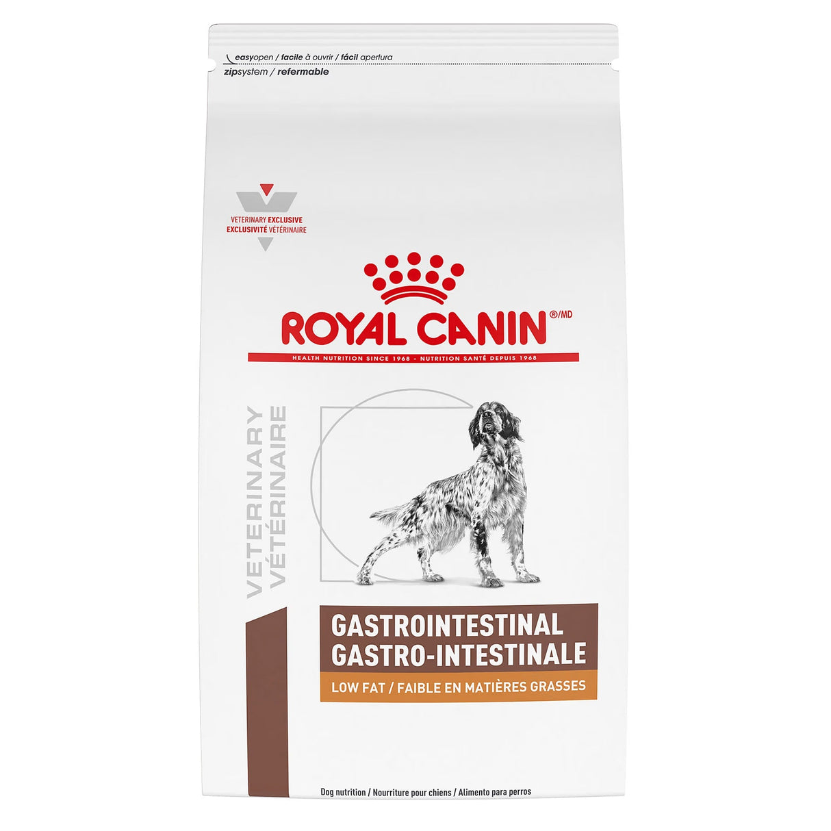 F5 Royal Canin Gastrointestinal Low Fat   Perro 8kg
