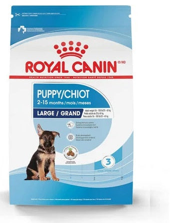 F5 Royal Canin Puppy Large   Perro 15.9kg