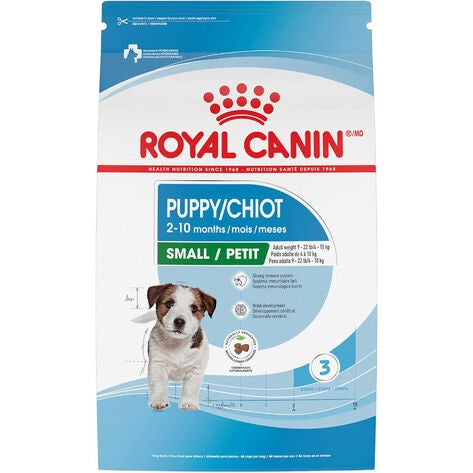 F5 Royal Canin Puppy Small Mini (Verde)  Perro 13.6kg