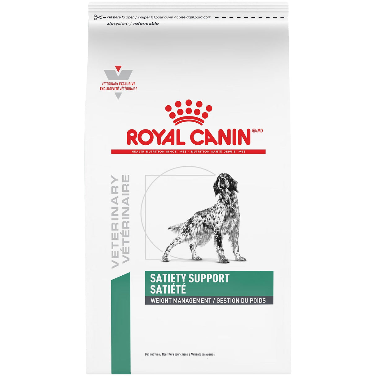 F5 Royal Canin Satiety Support    Perro 12kg