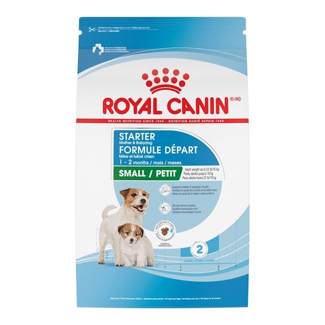 F5 Royal Canin Starter Small   Perro 6.36kg
