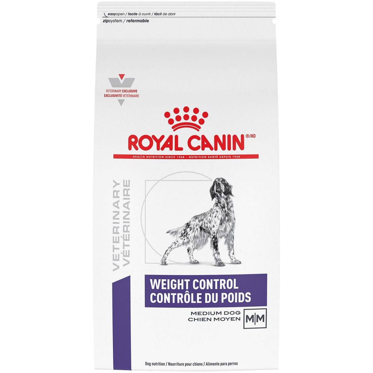 F5 Royal Canin Weight Control    Perro 8kg
