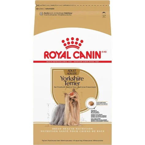 Royal Canin Yorkie Adult   Perro 4.5kg 