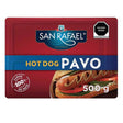 SALCHICHA PAVO S RAFAEL 500G- 294