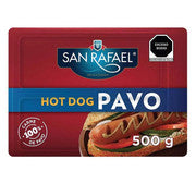 SALCHICHA PAVO S RAFAEL 500G- 294