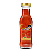 SALSA DE CHILE DE ARBOL 280G LA COSTEÑA
