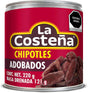 SALSA CHIPOTLE 220G LA COSTEÑA