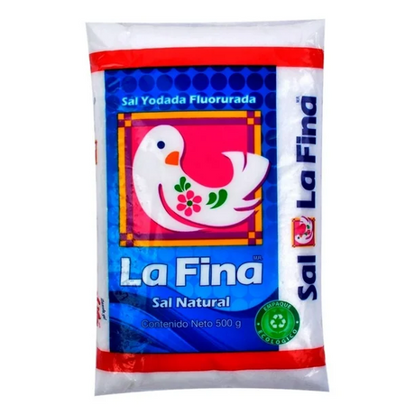SAL LA FINA 500G