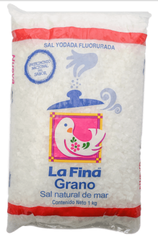 E3 SAL LA FINA GRANO 1KG