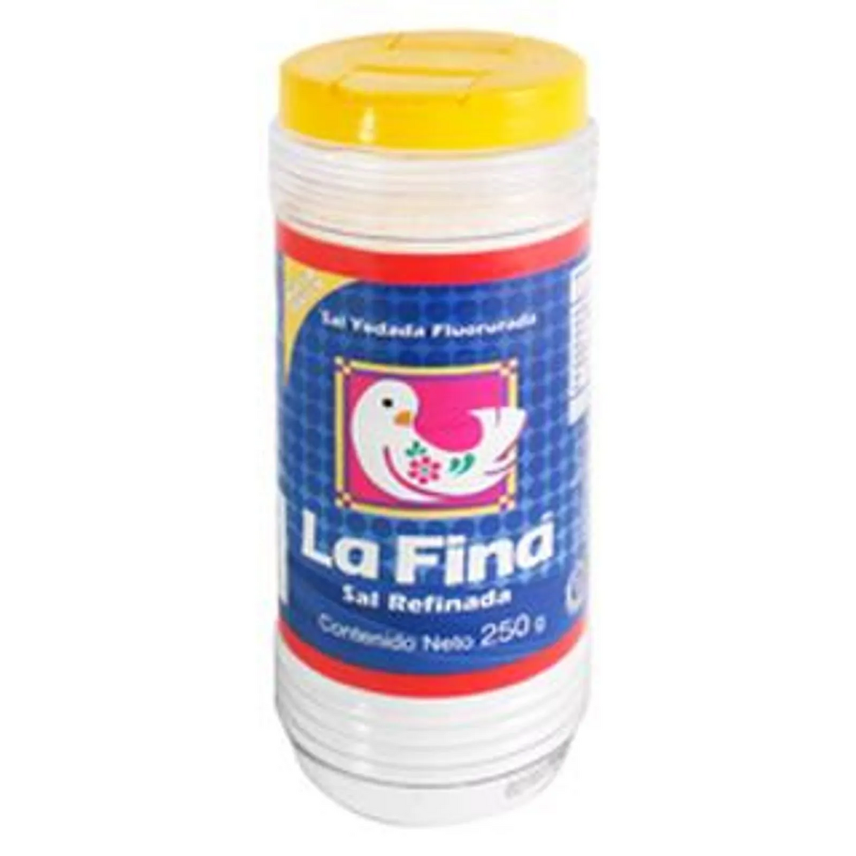 SAL LA FINA YOD 250G BOTE