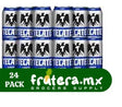 TECATE LIGHT C/24, 355 ML 139374