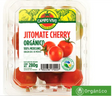 TOMATE CHERRY ORGANICO