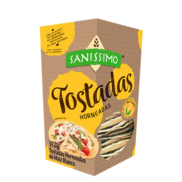 TOSTADAS HORNEADAS 240G TOSTIGAR