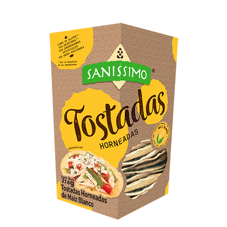 TOSTADAS HORNEADAS 240G TOSTIGAR