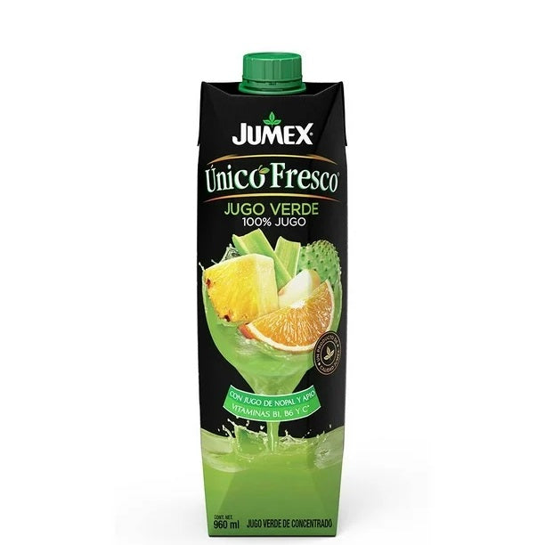F5 UNICOFRESCO JUGO VERDE 960ML