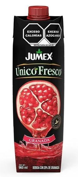F5 UNICO FRESCO TETRA GRANADA 960ML